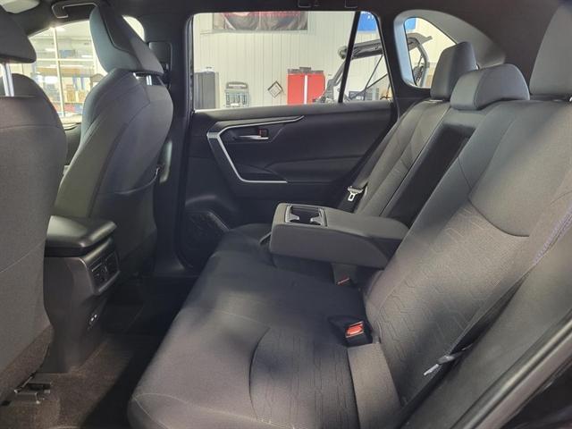 used 2023 Toyota RAV4 Hybrid car, priced at $30,000