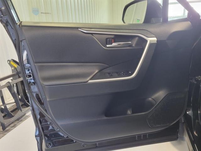 used 2023 Toyota RAV4 Hybrid car, priced at $30,000