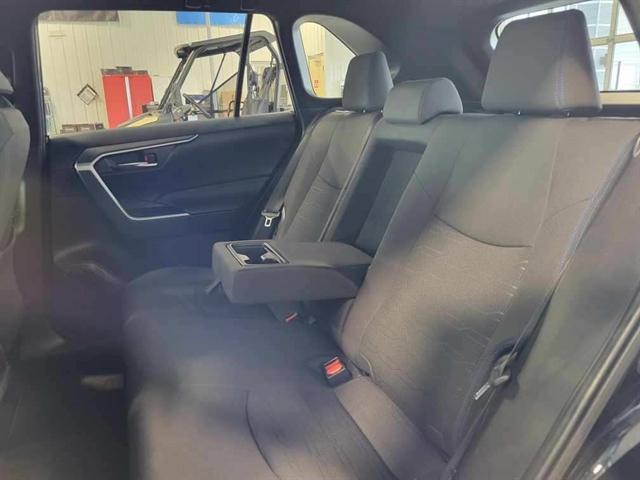 used 2023 Toyota RAV4 Hybrid car, priced at $30,000