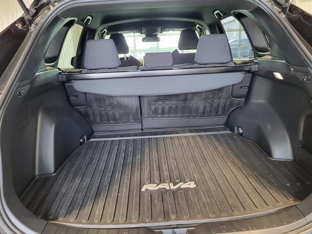 used 2023 Toyota RAV4 Hybrid car, priced at $30,000