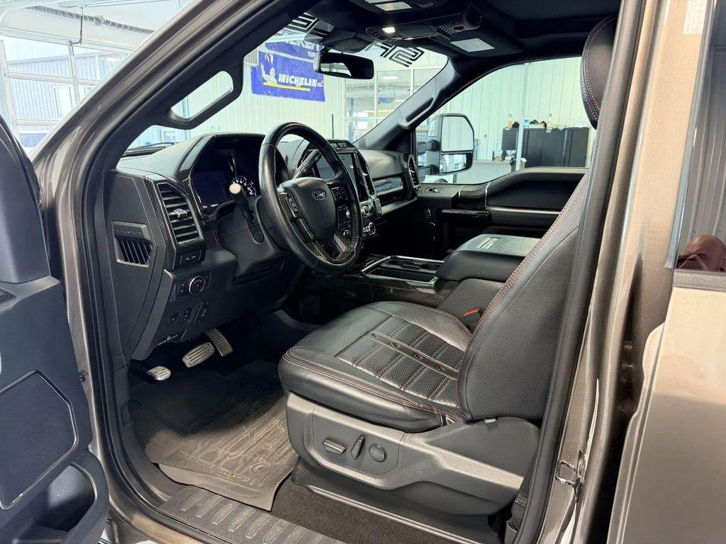 used 2022 Ford F-250 car, priced at $80,249