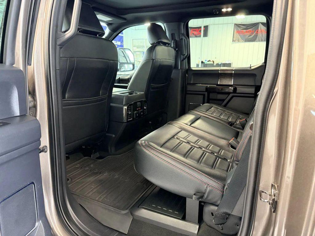 used 2022 Ford F-250 car, priced at $80,249