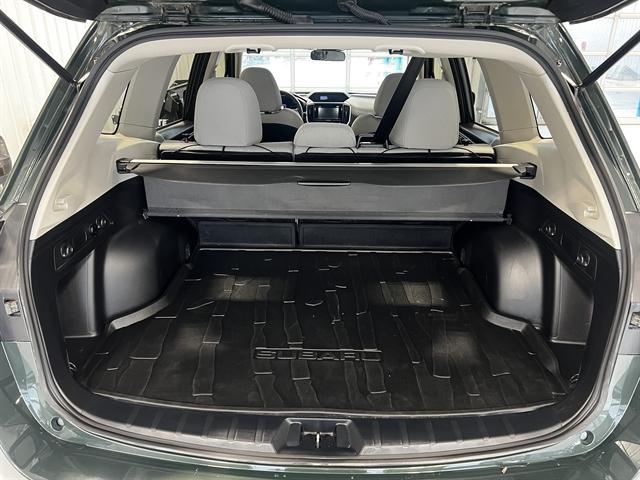 used 2024 Subaru Forester car, priced at $21,000