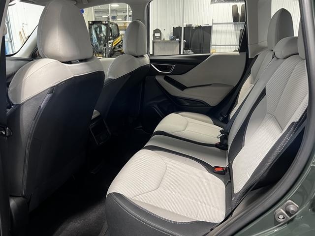 used 2024 Subaru Forester car, priced at $21,000