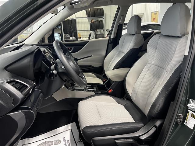 used 2024 Subaru Forester car, priced at $21,000