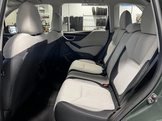 used 2024 Subaru Forester car, priced at $21,000