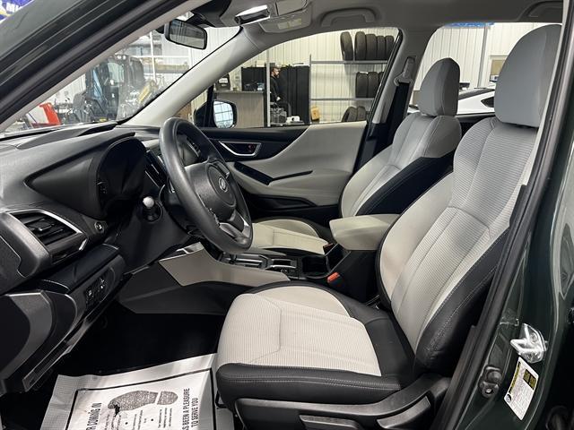 used 2024 Subaru Forester car, priced at $21,000