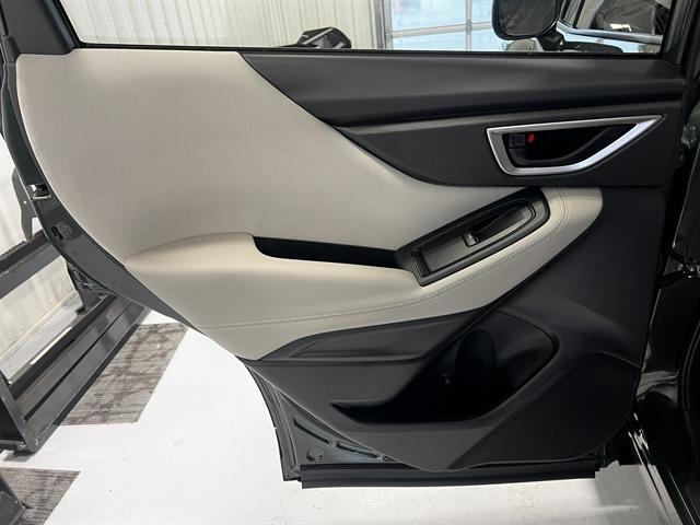 used 2024 Subaru Forester car, priced at $21,000