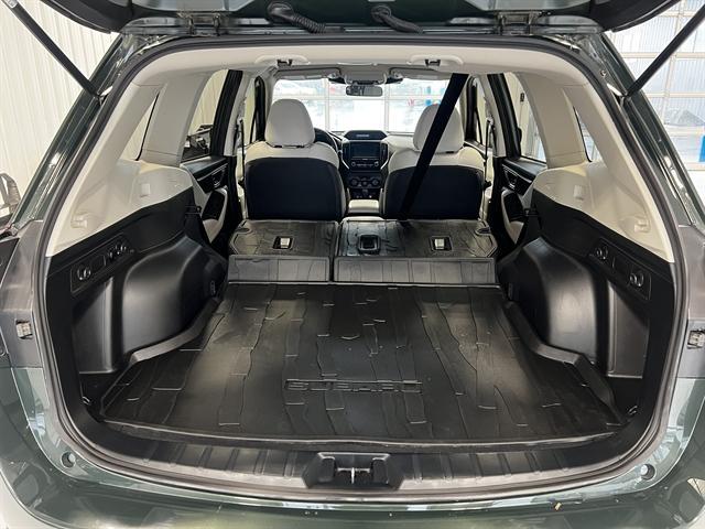 used 2024 Subaru Forester car, priced at $21,000