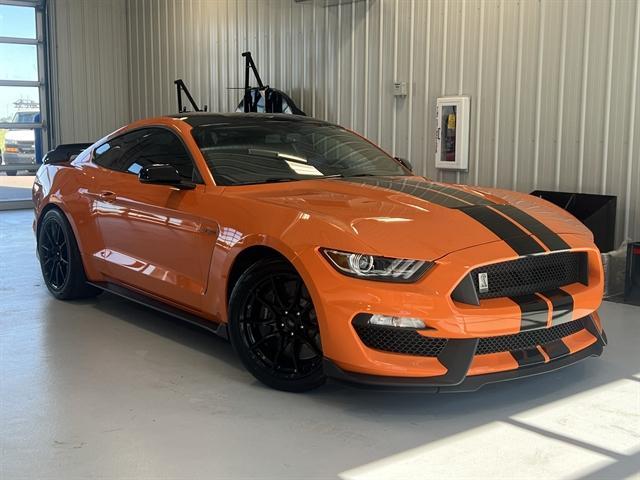 used 2020 Ford Shelby GT350 car, priced at $72,613