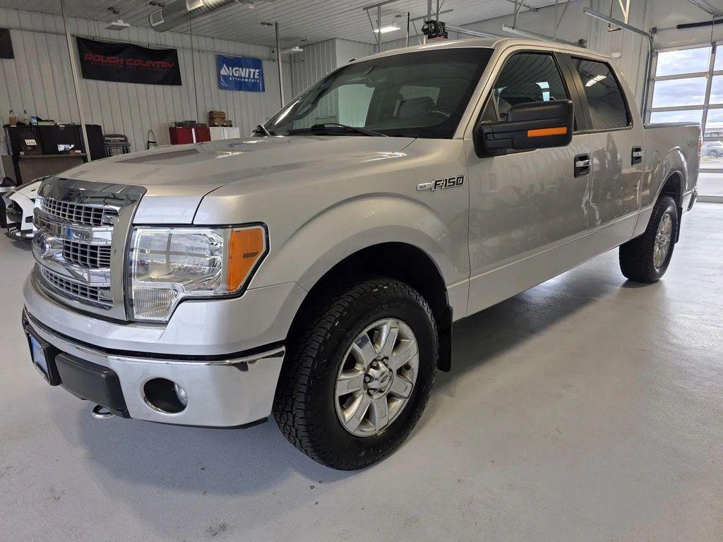 used 2014 Ford F-150 car, priced at $19,249