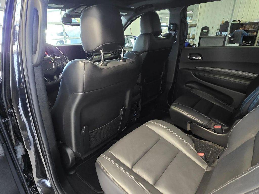used 2022 Dodge Durango car, priced at $32,249