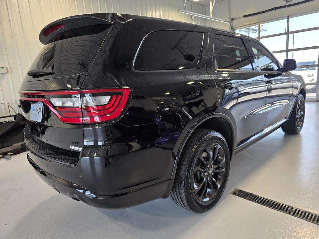 used 2022 Dodge Durango car, priced at $32,249