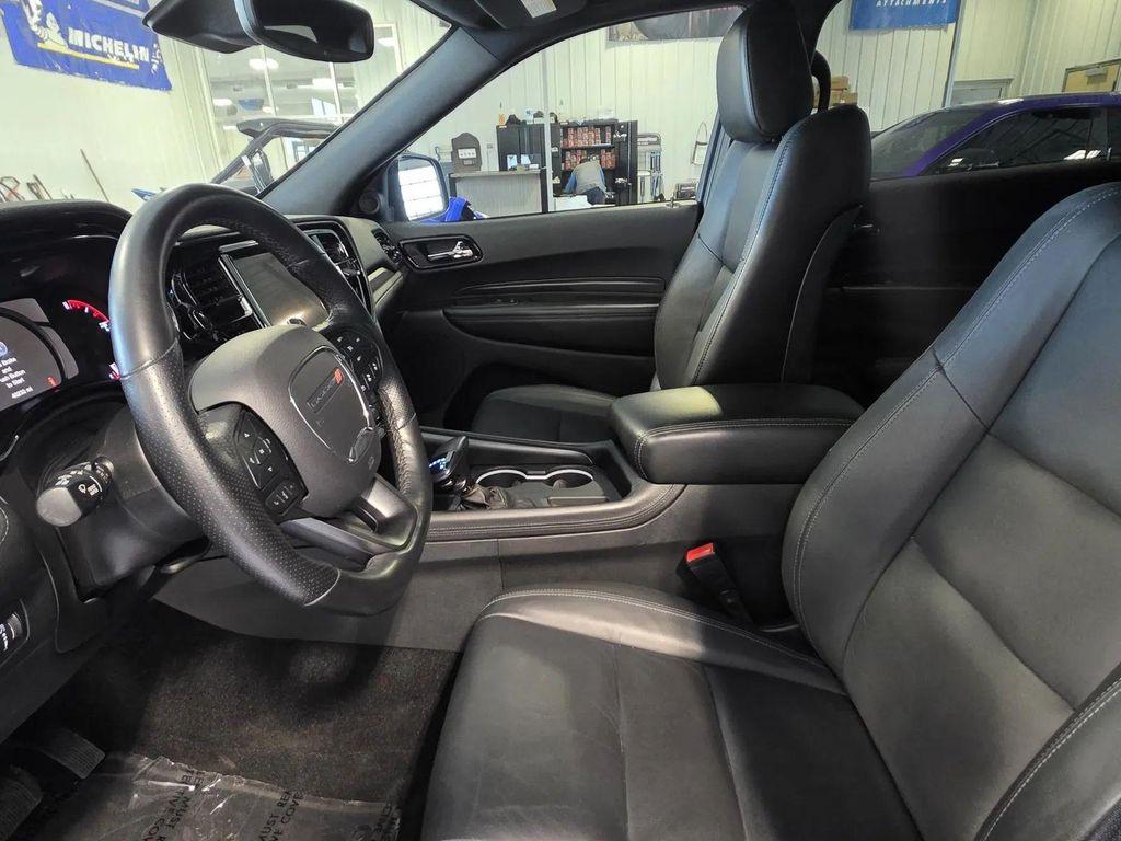 used 2022 Dodge Durango car, priced at $32,249