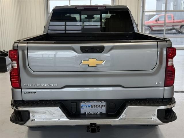 used 2023 Chevrolet Silverado 1500 car, priced at $31,000