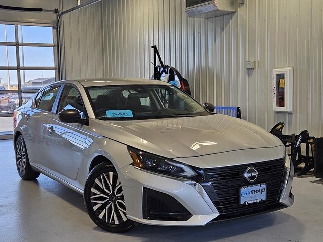 used 2024 Nissan Altima car, priced at $20,424
