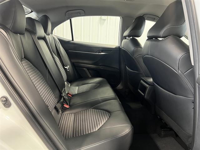 used 2024 Toyota Camry car, priced at $23,482