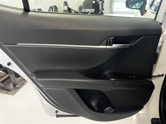 used 2024 Toyota Camry car, priced at $23,482