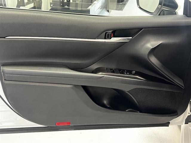 used 2024 Toyota Camry car, priced at $23,482