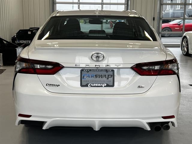 used 2024 Toyota Camry car, priced at $23,482