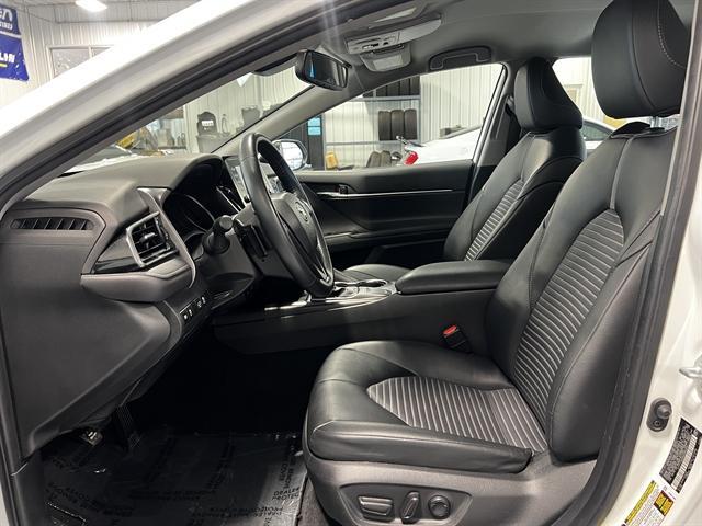 used 2024 Toyota Camry car, priced at $23,482