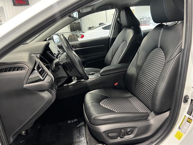 used 2024 Toyota Camry car, priced at $23,482