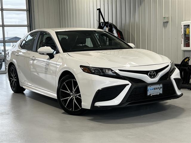 used 2024 Toyota Camry car, priced at $23,482