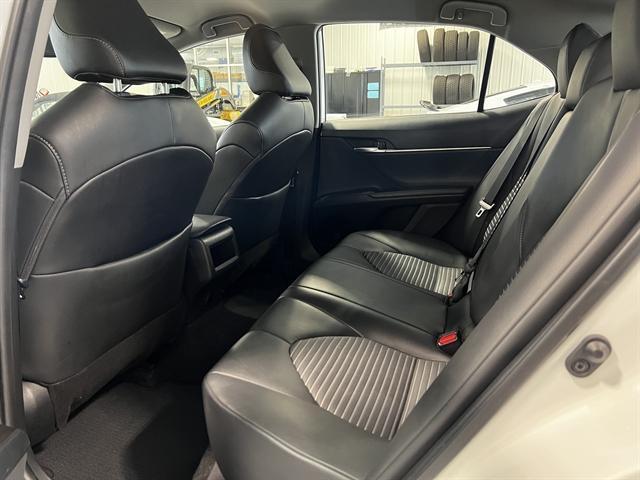 used 2024 Toyota Camry car, priced at $23,482