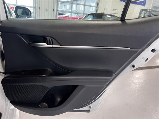used 2024 Toyota Camry car, priced at $23,482