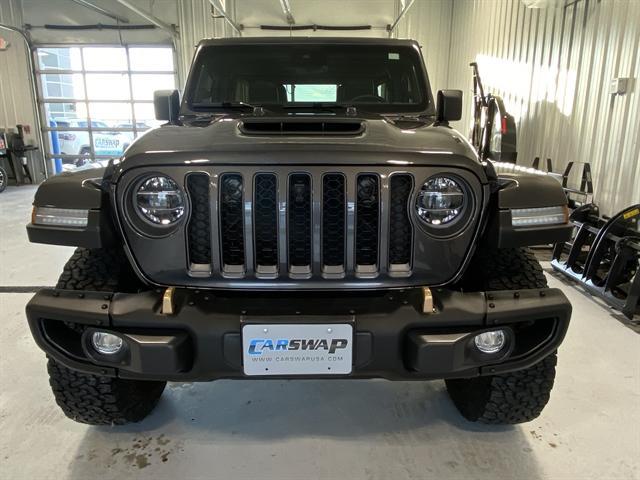 used 2022 Jeep Wrangler Unlimited car, priced at $60,000