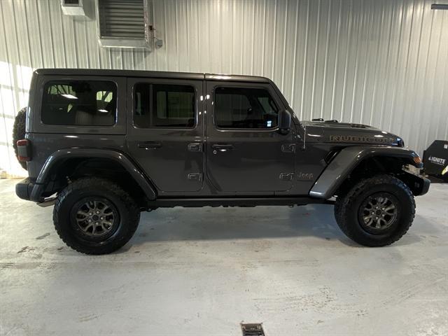 used 2022 Jeep Wrangler Unlimited car, priced at $60,000