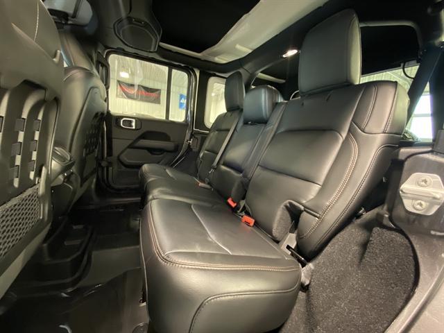 used 2022 Jeep Wrangler Unlimited car, priced at $60,000