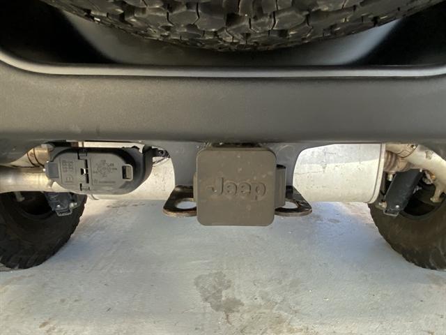 used 2022 Jeep Wrangler Unlimited car, priced at $60,000