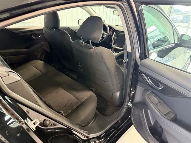 used 2024 Subaru Legacy car, priced at $23,000