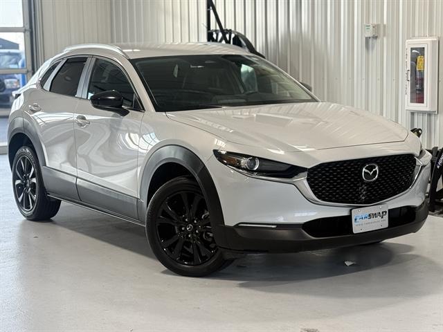 used 2025 Mazda CX-30 car, priced at $22,399