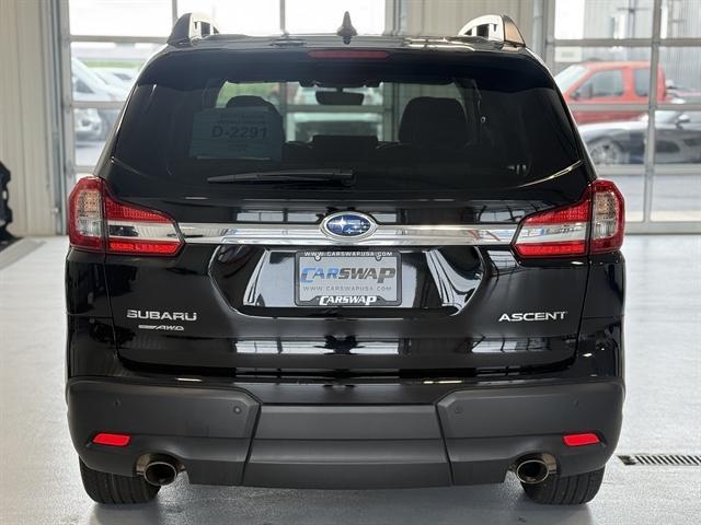 used 2022 Subaru Ascent car, priced at $22,250