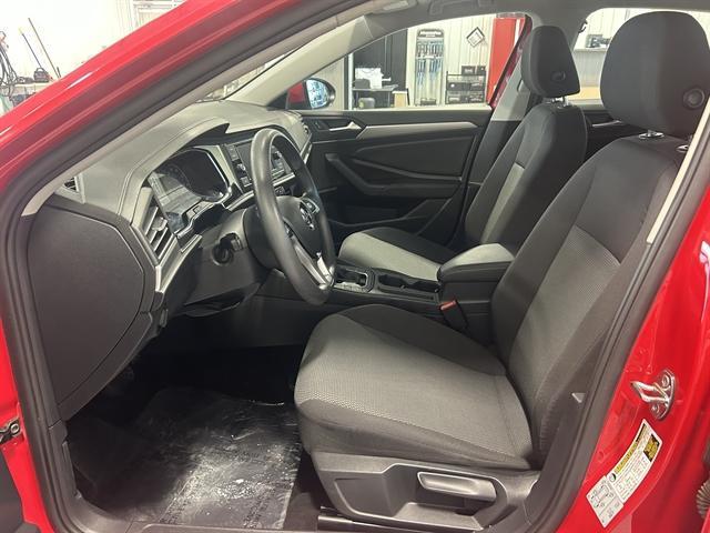 used 2019 Volkswagen Jetta car, priced at $14,000