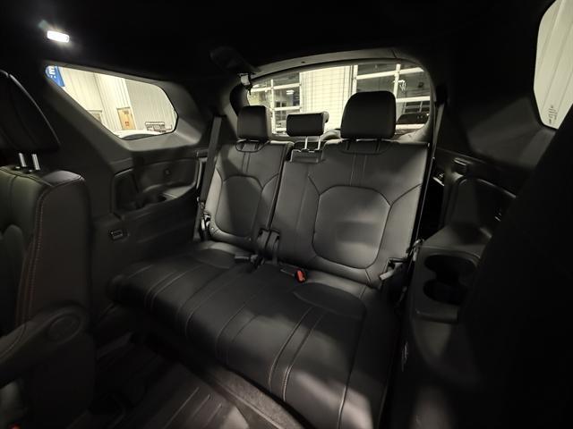 used 2025 Honda Pilot car, priced at $41,849