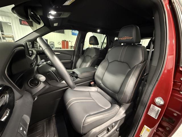 used 2025 Honda Pilot car, priced at $41,849