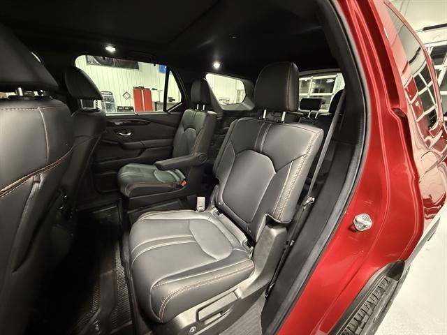 used 2025 Honda Pilot car, priced at $41,849