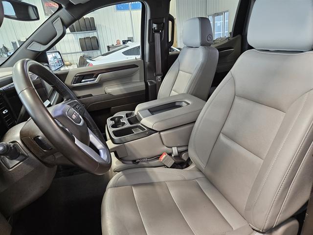 used 2024 GMC Sierra 1500 car, priced at $39,970