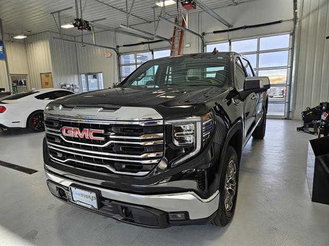 used 2024 GMC Sierra 1500 car, priced at $39,970