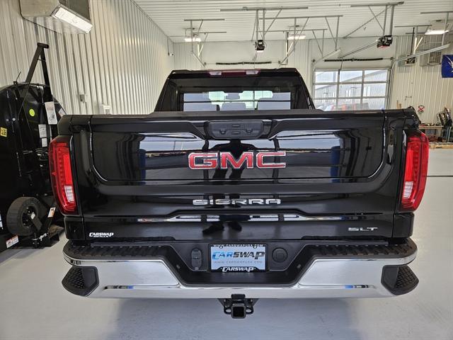 used 2024 GMC Sierra 1500 car, priced at $39,970