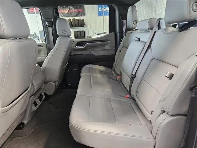 used 2024 GMC Sierra 1500 car, priced at $40,219