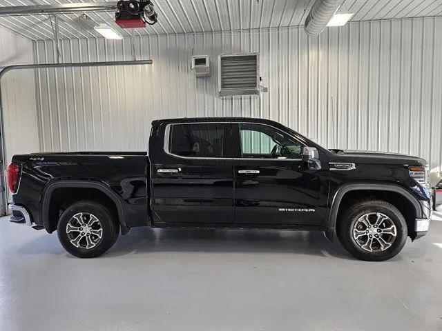 used 2024 GMC Sierra 1500 car, priced at $40,219