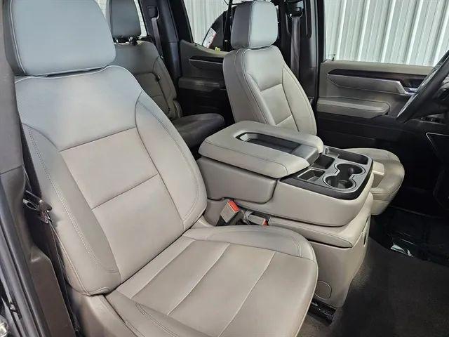 used 2024 GMC Sierra 1500 car, priced at $40,219