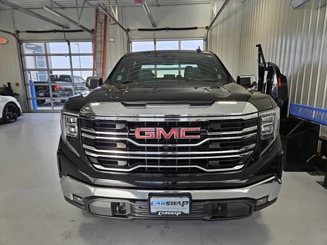 used 2024 GMC Sierra 1500 car, priced at $40,219