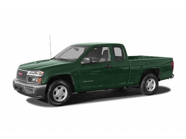 used 2004 GMC Canyon car, priced at $9,249