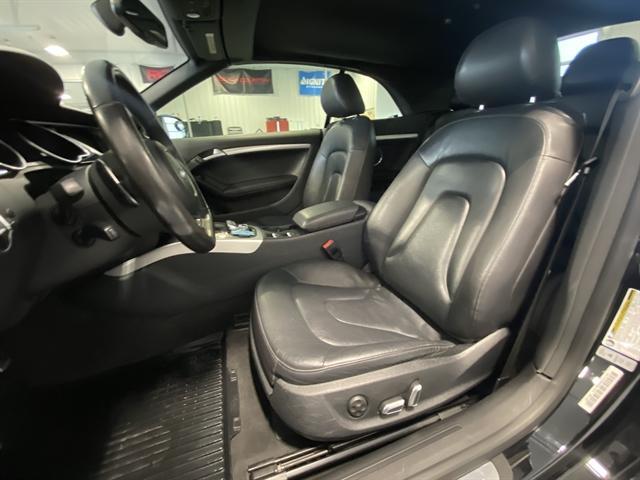 used 2017 Audi A5 car, priced at $20,000