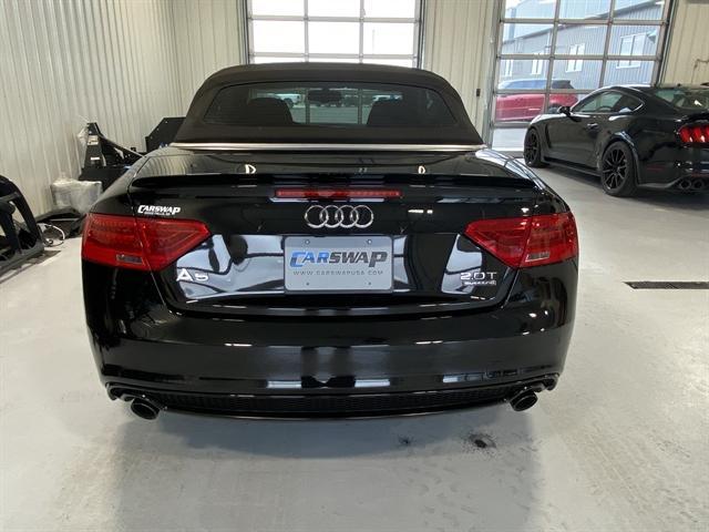 used 2017 Audi A5 car, priced at $20,000